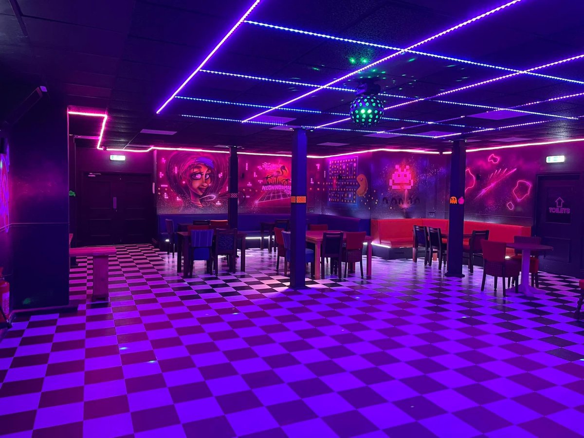 Olive Grove Sports Club tweet media