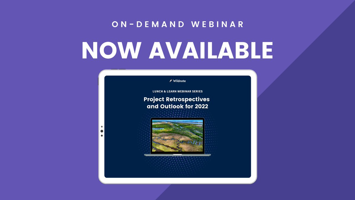 WildnoteApp's tweet image. Did you miss our latest #LunchAndLearn webinar? 
Tap here to get all caught up - hubs.la/H0_v32D0

#webinar #wildnote #gofastgetitright #environmentalconsultants #environmentalconsulting #environmentalcompliance #environmentalcompliancetech #technology #software