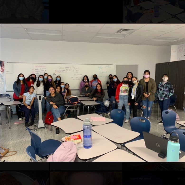 socorronhs1's tweet photo. Happy Thanksgiving from our NHS Family to yours! Have a safe and happy thanksgiving break, we cannot wait to have you back. We have so many things planned! Best of wishes -NHS @rdiaz_shs @mnperales @Socorro_HS https://t.co/ppMjXdzLYW