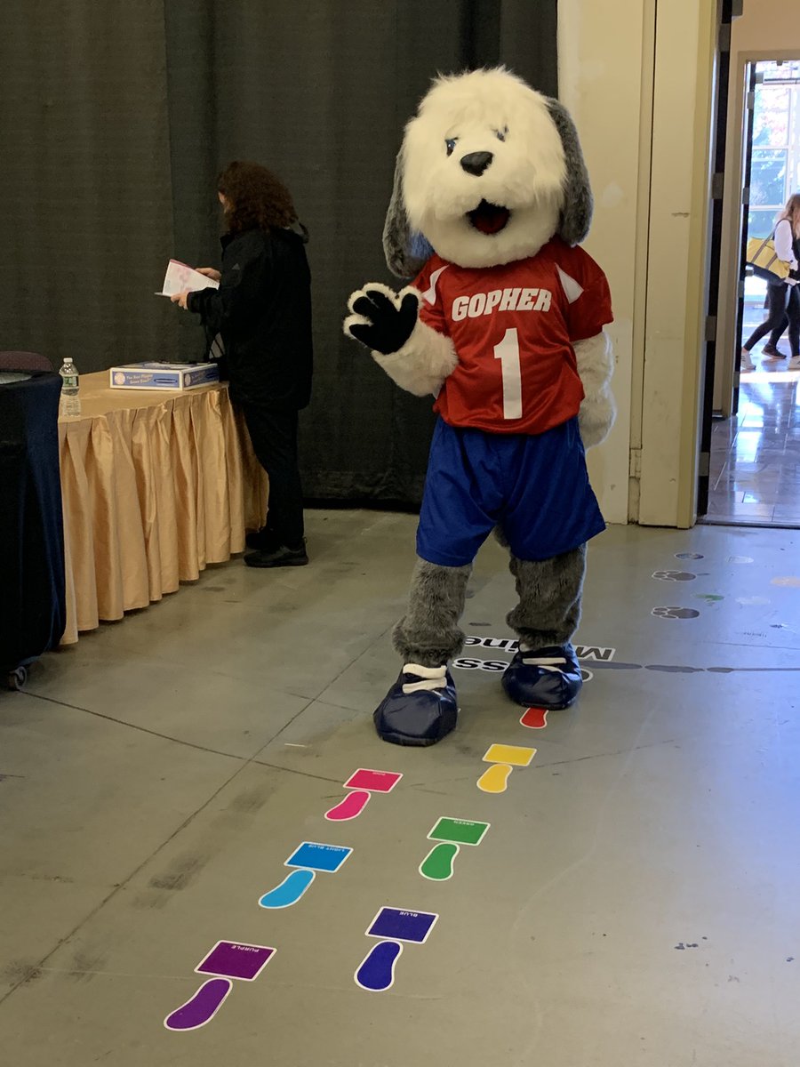 Having fun <a href="/NYSAHPERD/">NYS AHPERD</a> Conference! <a href="/FitandFunPlay/">Fit and Fun Playscapes</a> #NYSAHPERD2021