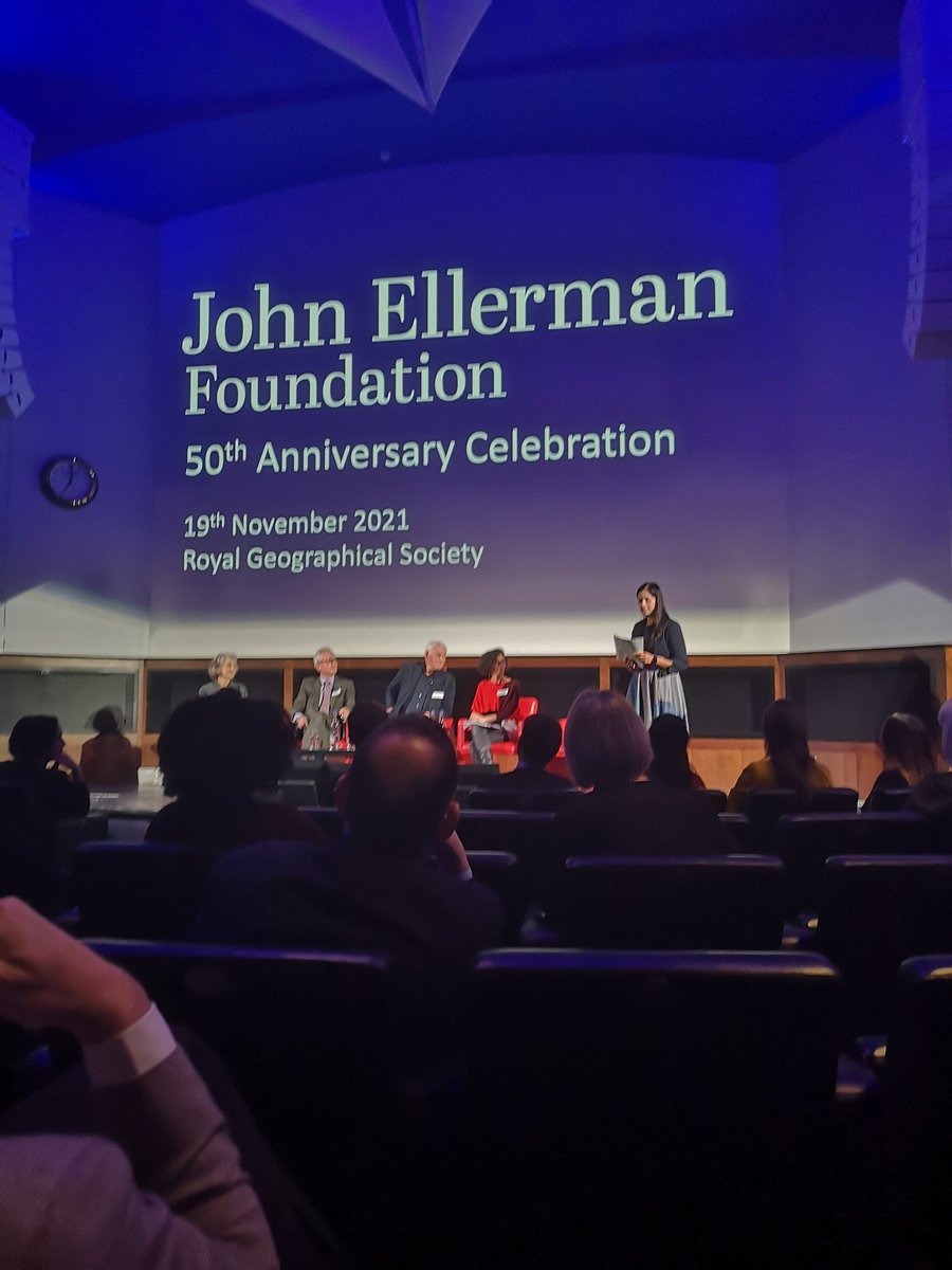 charmorgan_'s tweet photo. Very pleased to be at #Ellerman50 for @cornwallmp tonight. We're very grateful for @EllermanUK's support of our #TraineeCurators programme since 2018 creating well paid & inclusive traineeships for museum professionals in 5 Cornish museums https://t.co/Zp1eOtkuF7