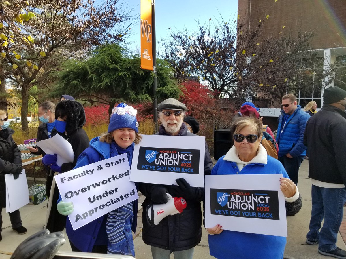 CNJSCL's tweet image. Amazing speakers, support and solidarity from the students, faculty and staff during our Rally to Save WP Jobs! #SaveWPjobs