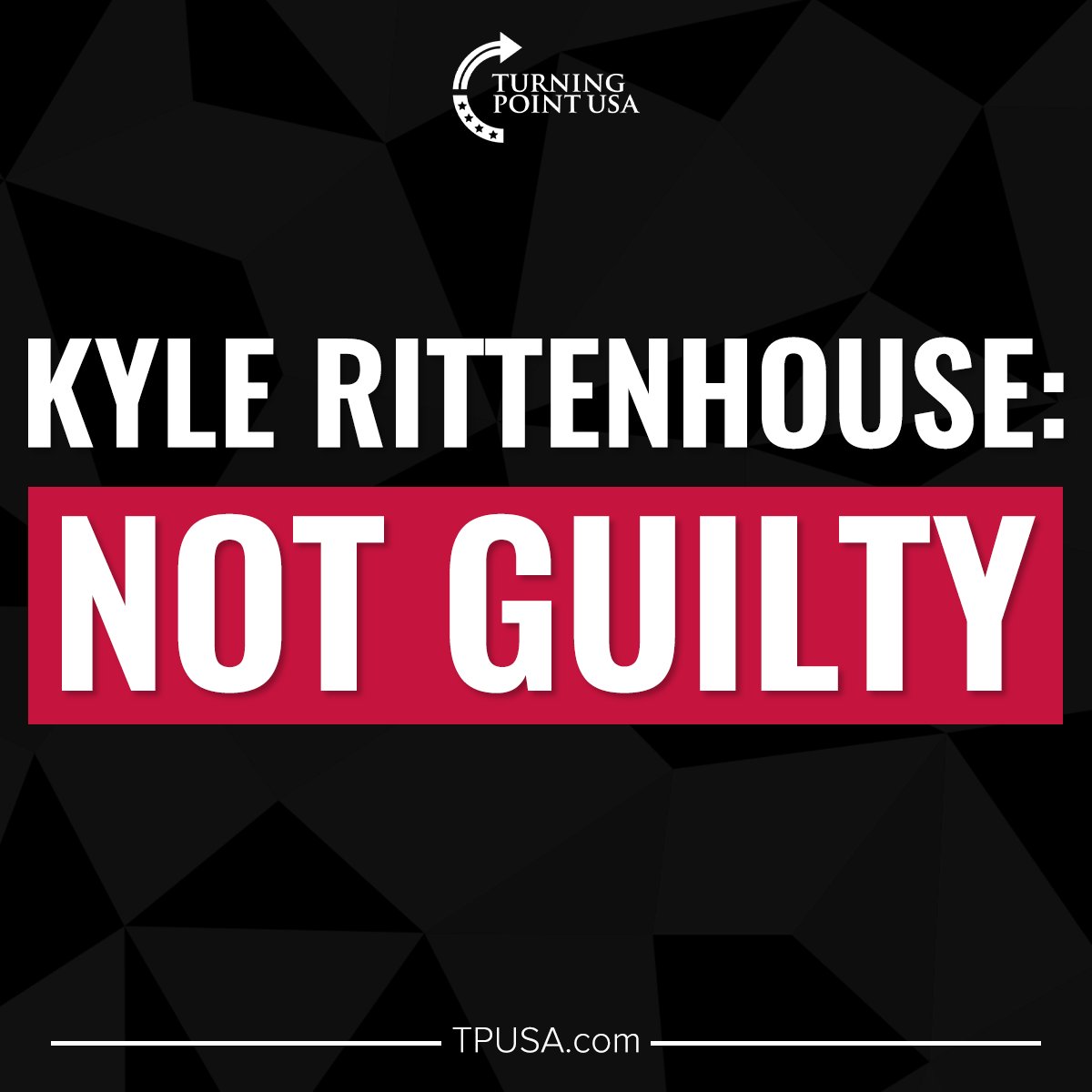 Turning Point USA tweet media