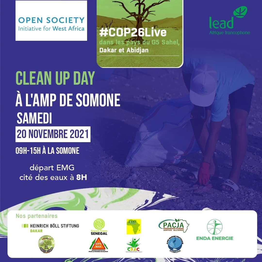 SenOxy9's tweet photo. #COP26Live !
@endalead vous donne rendez-vous demain pour un #CleanUpDay dans l'Aire Marine Protégée de Somone🏝 !
@OSIWA1 @moussamgueye1
@BoellSenegal @endaenergylinks @GreenTeamSN1 #LSD #PACJA @GIPS_WAR #CRAC
@SenOxy9 🍀
@ABG_49 🌱 https://t.co/xHFWxZgk74
