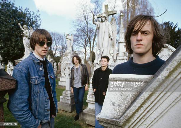 Not only do Jason Pierce and Pete Kember make far out music together, they were both born on this date in the same year (1965) in the same hospital in Rugby, England. That just blows my mind. #spacemen3