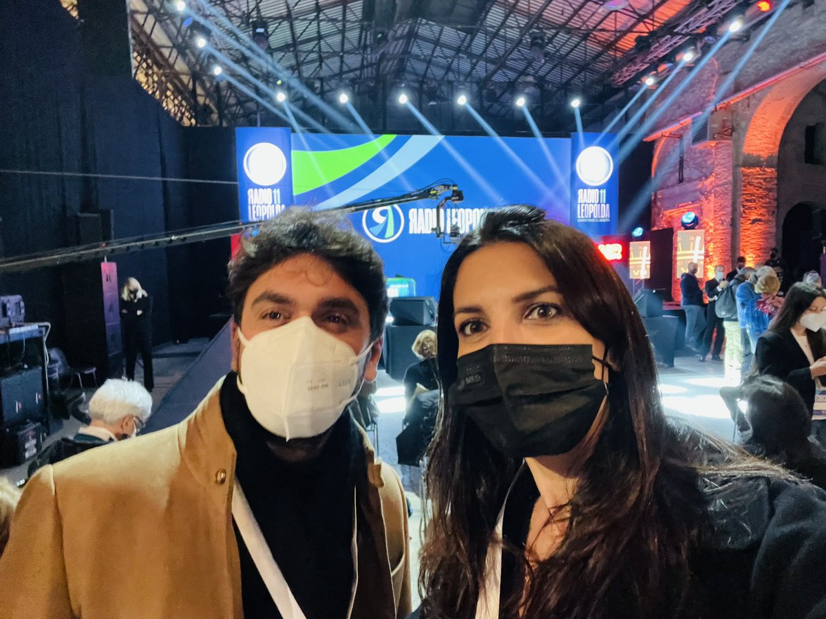 Pronti! #RadioLeopolda #leopolda11