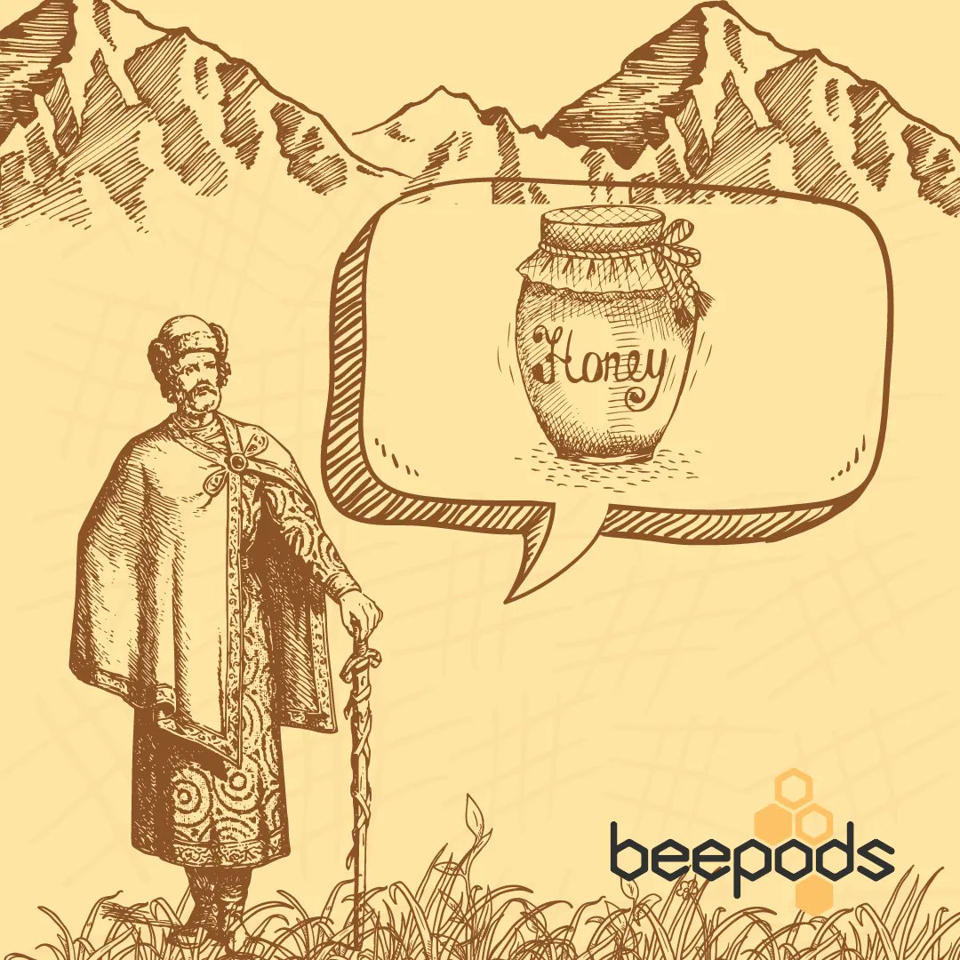 A big throwback today all the way to times in medieval Europe! Did you know that honey was so highly valued for its beer sweetening abilities that German lords used to require their peasants to make them payments of honey? 

#MedievalEurope #HoneyBees #Throwback #Beesarentscary