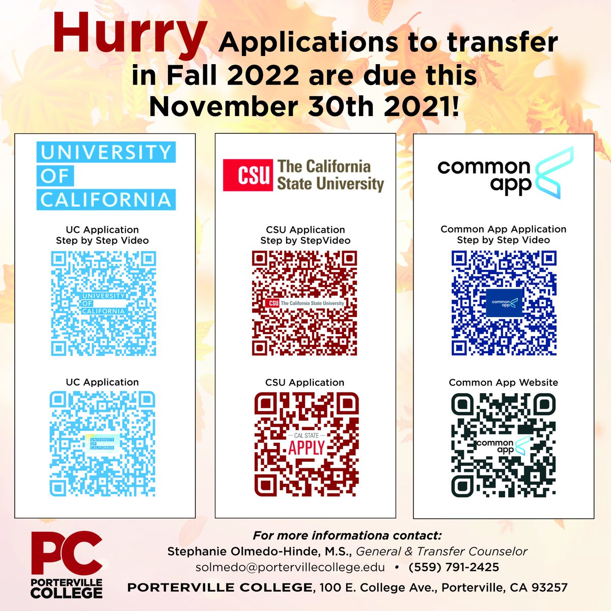 PCTransfer's tweet image. Transfer Application Deadlines approaching quickly!