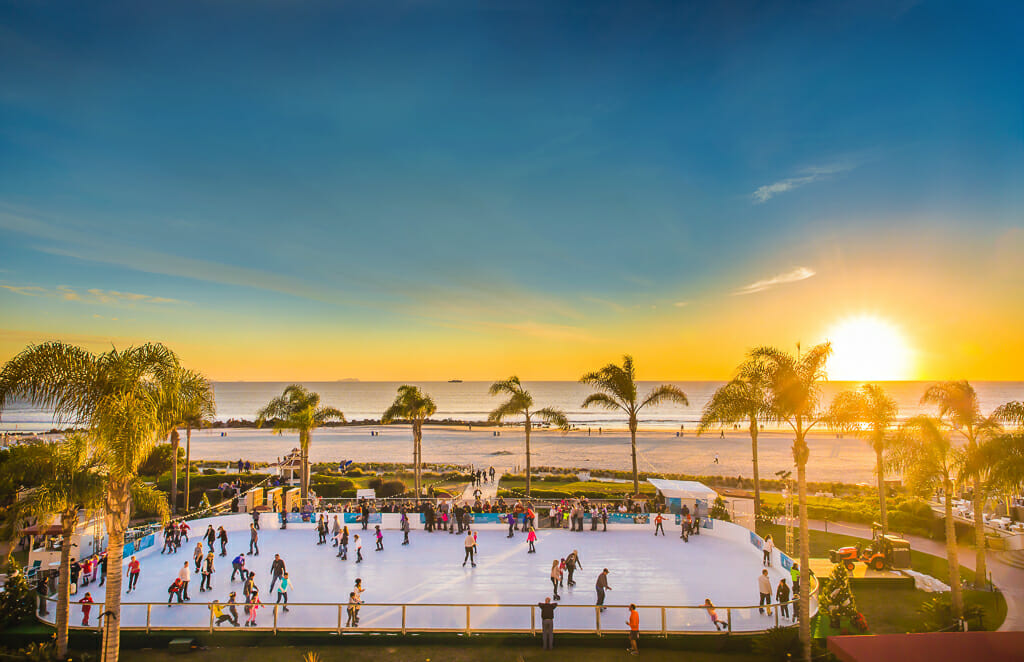 Best Places to Ice Skate in San Diego buff.ly/3x8mOTl #sandiego #winter #iceskating