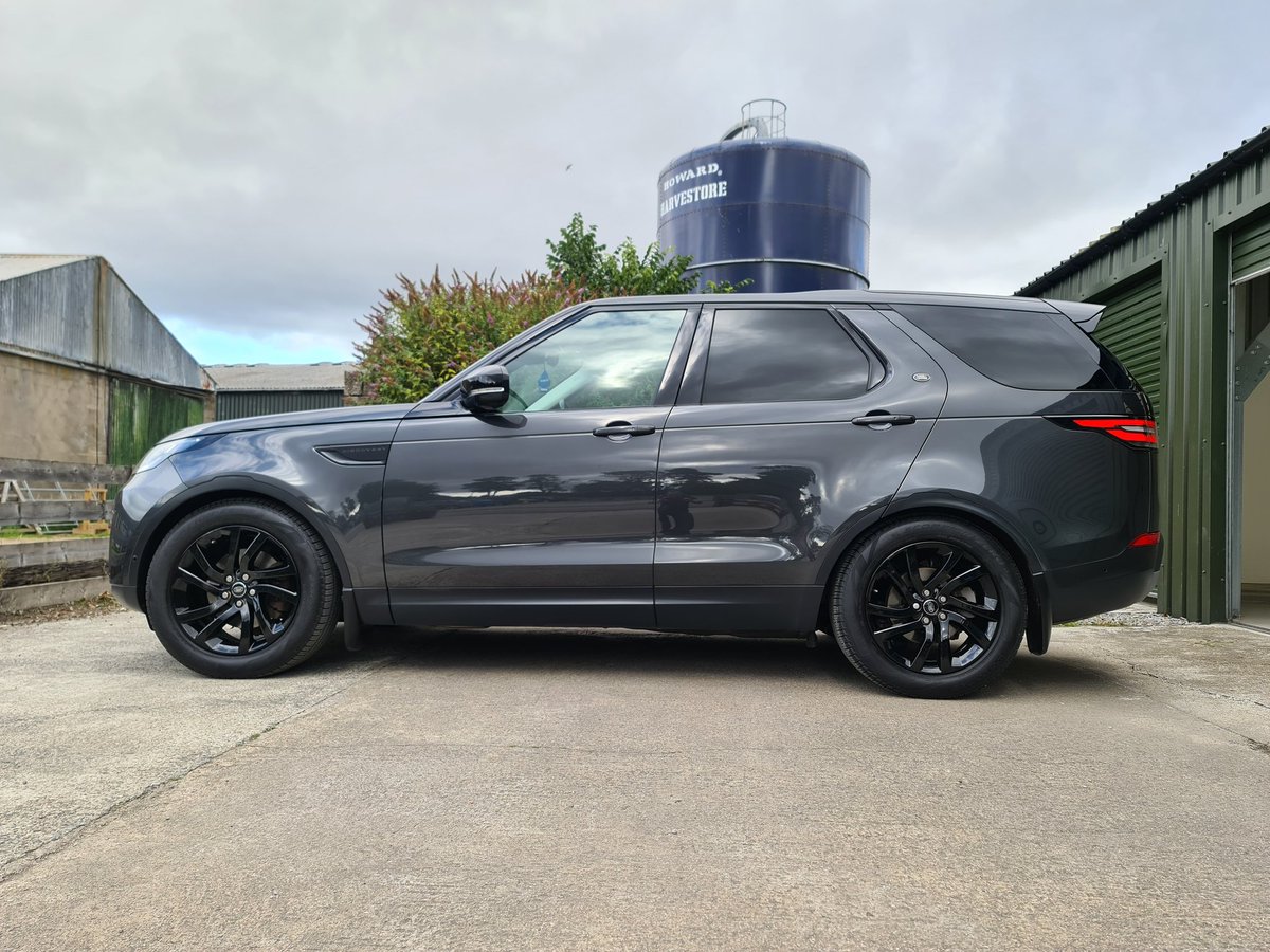 _TheSteading's tweet photo. #landrover #discovery https://t.co/z33QmdFY2j