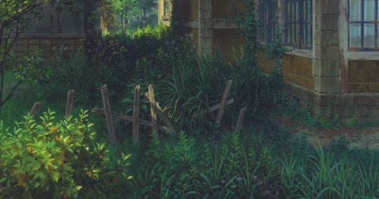 When Marnie Was There (2014) film backgrounds