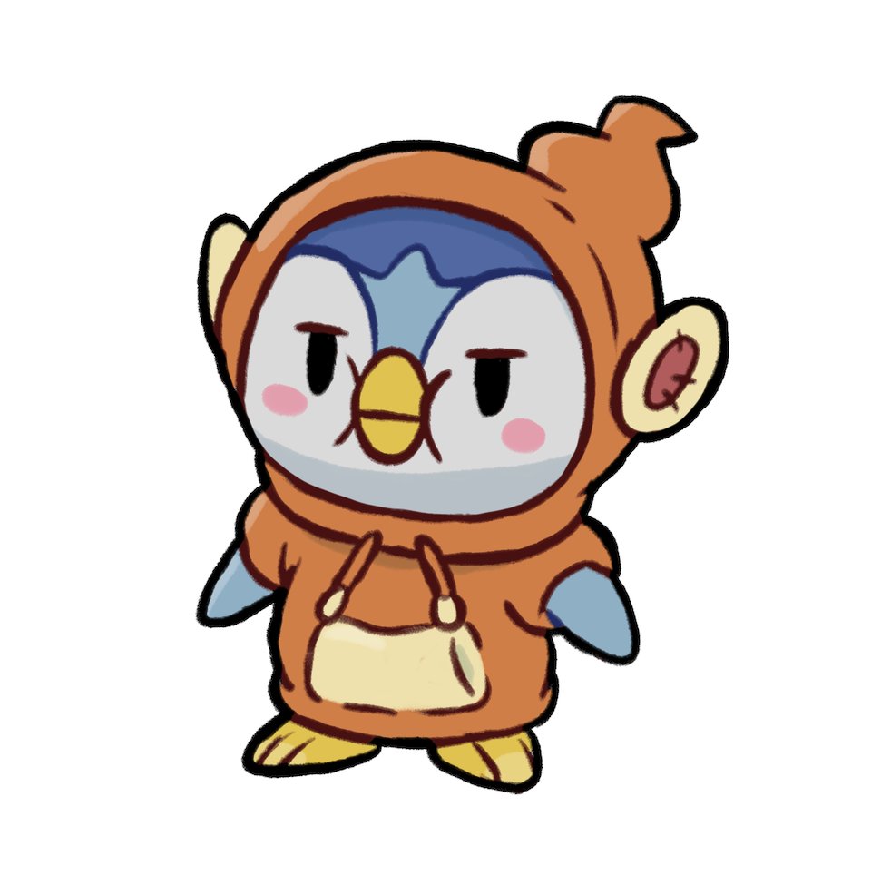 Dazrbn's tweet photo. Gente, al final salió Macaquinho en el Pokémon Diamante. La verdad es que estoy muy feliz gracias a todos que alegría de verdad.

Gracias también a @pkscept por el pedazo de fanart https://t.co/zyp2OosKcP
