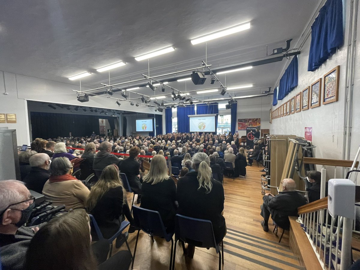 St Oscar Romero’s Chaplaincy tweet media