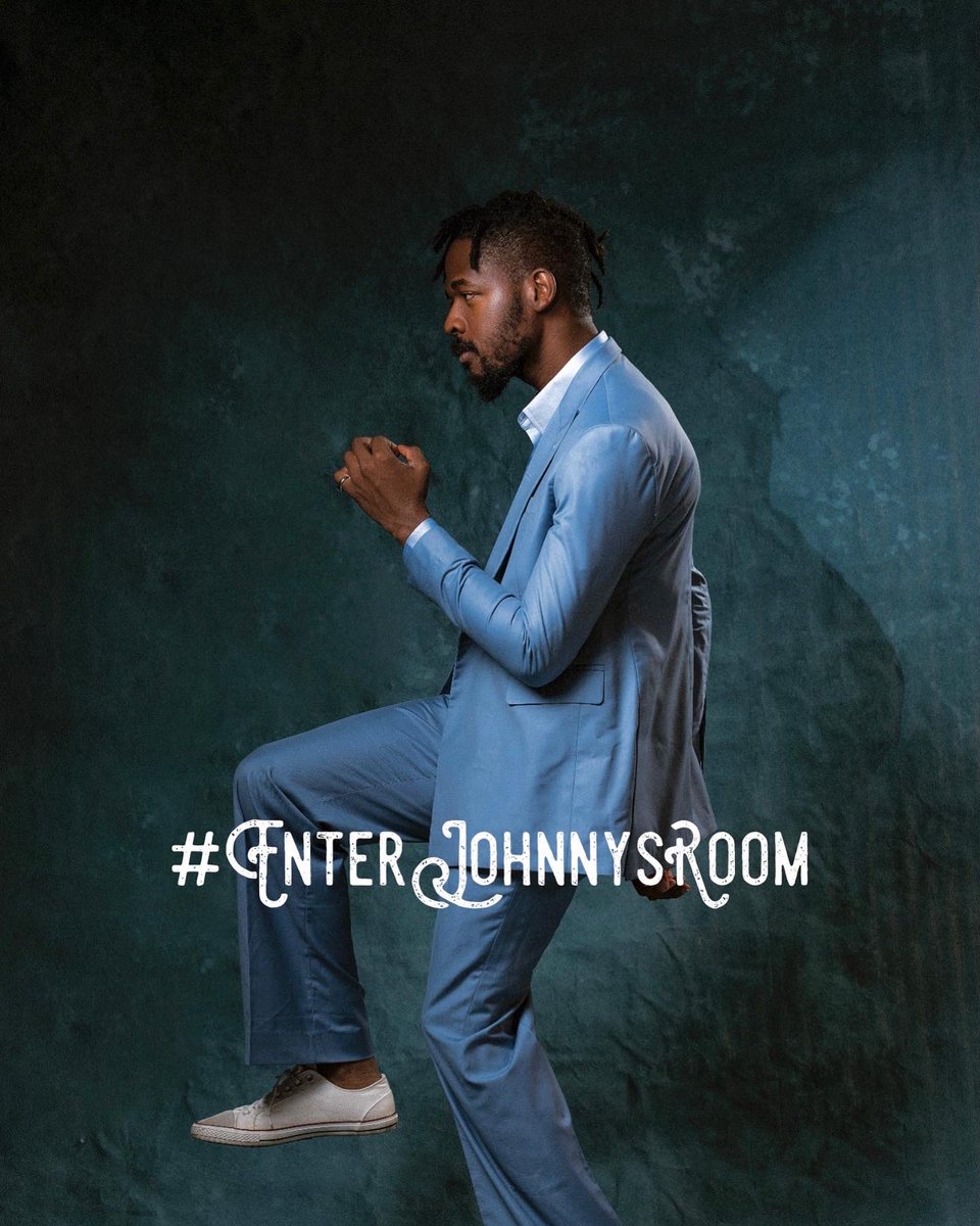 This year I want to give the opportunity to two emerging artistes to perform on the #JohnnysRoomLive3 stage and be heard.

All you have to do is make and post a cover of any song from my new album #BeforeWeFallAsleep, singing LIVE and tag me with the hashtag #EnterJohnnysRoom ♥️