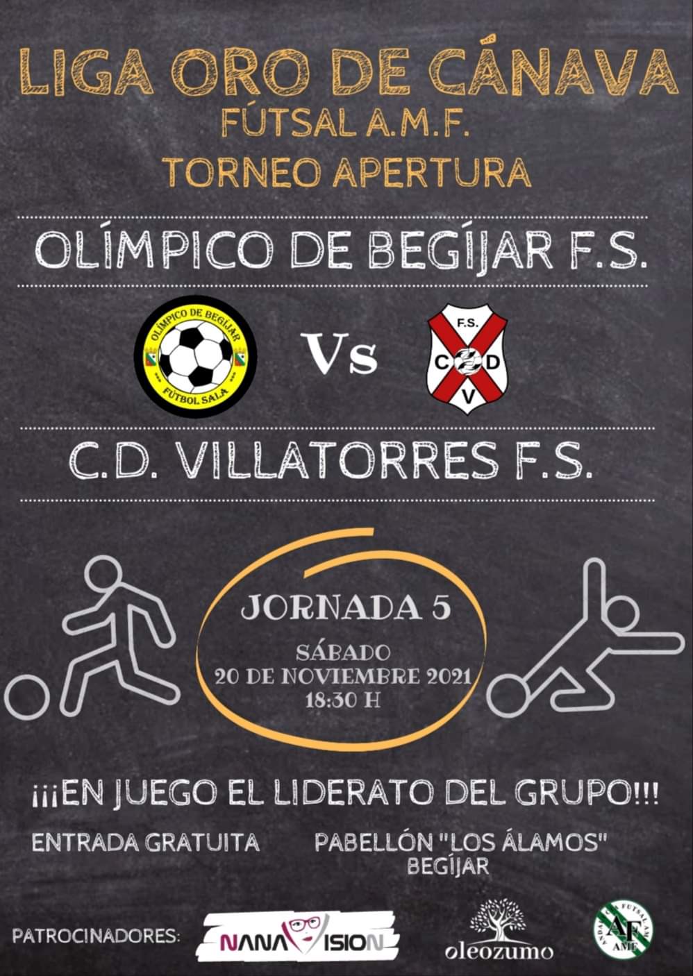 Nacional Futsal on X: ¡Hoy #JuegaNacional! ⚽️🙌🏻 🆚 Faculdade Sogipa ⏱️  10hs 🏟️ Arena Albertina #MismoEscudoMismaPasión #ElClubGigante 🔵⚪️🔴   / X