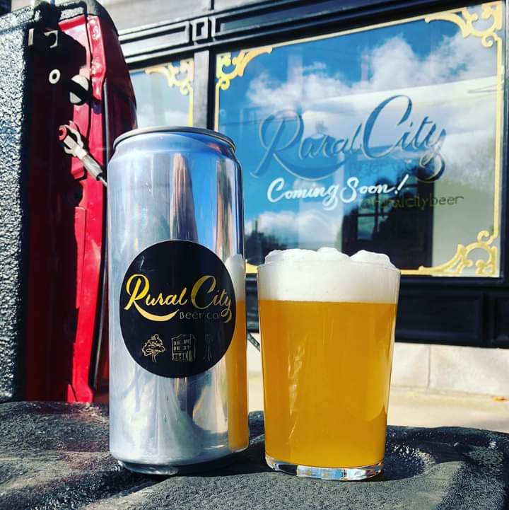 Rural City Beer Co. (RuralCityBeer) Twitter
