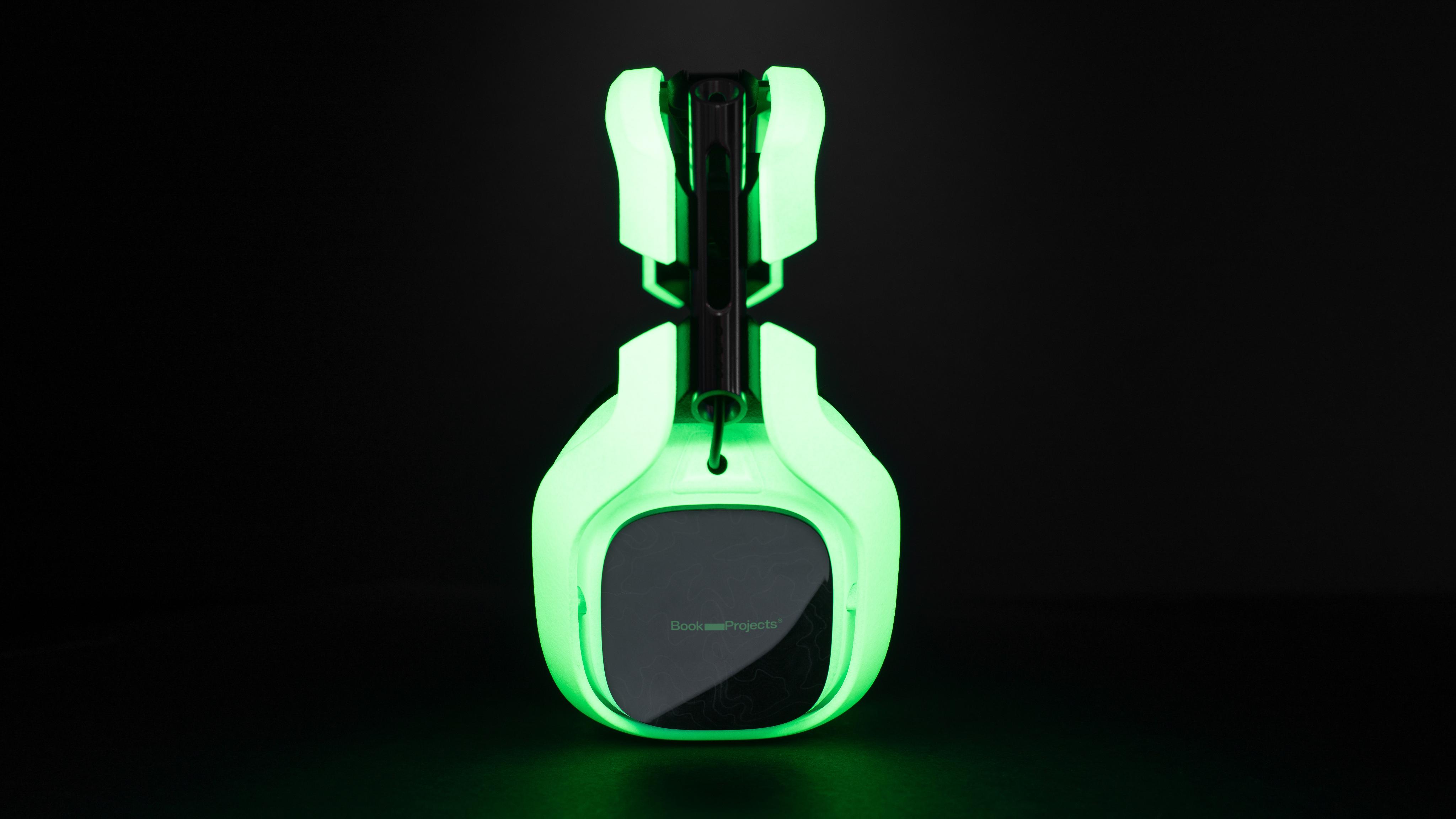 Glow in the dark headset sale