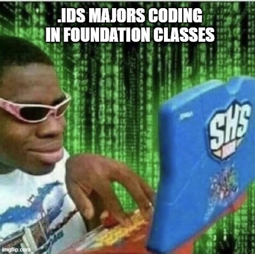 Why use third-party websites to build your own? The IDS program has a web development bundle for that.