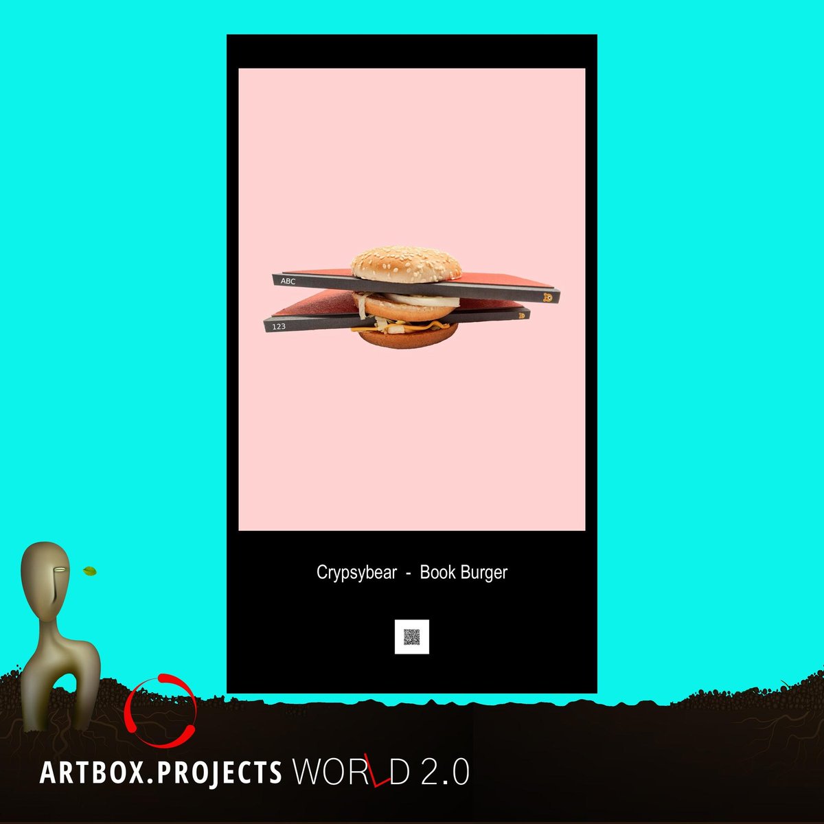 crypsybear's tweet image. After the show in #Dubai #crypsybear is so happy to join #artboxprojects in #Zurich, #Switzerland.
#contemporaryart #nft #nftcollectors #NFTCommunity