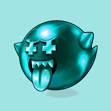 1/ Why I can’t get enough of <a href="/rareghostclub/">Rare Ghost Club</a>: (🧵)

Rare Ghost Club is a collection of 5,000 that released on #ETH.

The art was inspired by the clothing brand Pink+Dolphin, but then you can see where they got inspiration from.

I'll dive into RGC and their plans for the future.