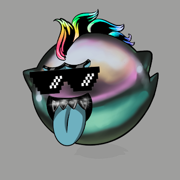 NFTreviewer's tweet photo. 1/ Why I can’t get enough of @rareghostclub: (🧵)

Rare Ghost Club is a collection of 5,000 that released on #ETH.

The art was inspired by the clothing brand Pink+Dolphin, but then you can see where they got inspiration from.

I'll dive into RGC and their plans for the future. https://t.co/fSevEaaokA