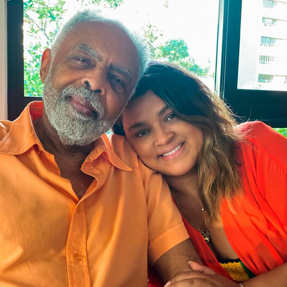 Na minha casa, Preta se tornou nome próprio. Quando fui fazer o registro da <a href="/PretaGil/">Preta Gil</a>, eu falei para a moça registrar Preta. Ela perguntou: Preta? Eu disse: "Sim. Se for Branca, Bianca, Clara, pode? Acho que a senhora já registrou muitas". Aí ela colocou. #GilbertoGil