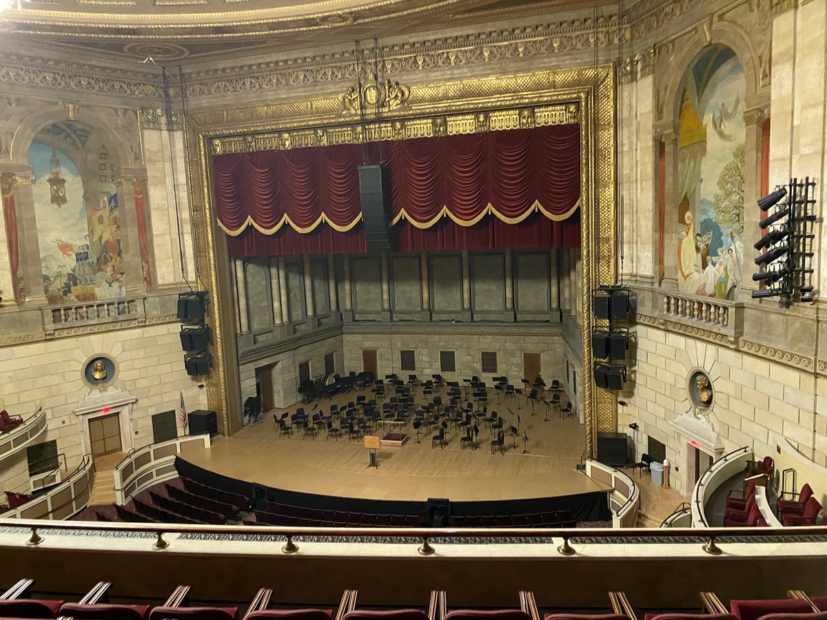 Visiting <a href="/EastmanSchool/">Eastman School</a> where I got my degree in applied imposter syndrome