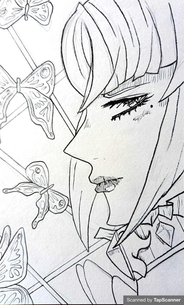 zoe_let's tweet photo. Old WIP to line art to shading of some Fairy Ranmaru fanart of Uruu.
#fairyranmaru #fanart #FanArtFriday #faieyranmarufanart #fairyranmaruUruu #Uruu #UruuSeiren #manga #mangaart #animeart #mangafanart #animefanart #anitwt #lineart #artistsontwitter #drawing #art #bishounen https://t.co/9MYOvebmM7