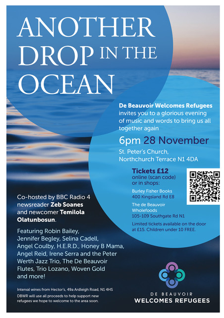 Tickets selling fast for this fantastic evening. Superb musicians: Peter Werth, <a href="/ireneserramusic/">Irene Serra</a>, <a href="/CleoSylvestre/">Cleo Sylvestre MBE</a>, Woven Gold choir. Readings of work by <a href="/MichaelRosenYes/">Michael Rosen 💙💙🎓🎓 NICE 爷爷</a> by <a href="/AngelCoulbyOffi/">Angel Coulby</a>, plus Saskia Reeves and <a href="/SelinaCadell/">济南熟女约♥炮</a>. <a href="/zebsoanes/">Zeb Soanes</a> and Temilola Olatunbosun in charge.