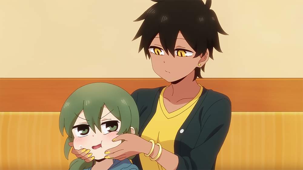 El manga Senpai ga Uzai Kouhai no Hanashi tendrá una adaptación al