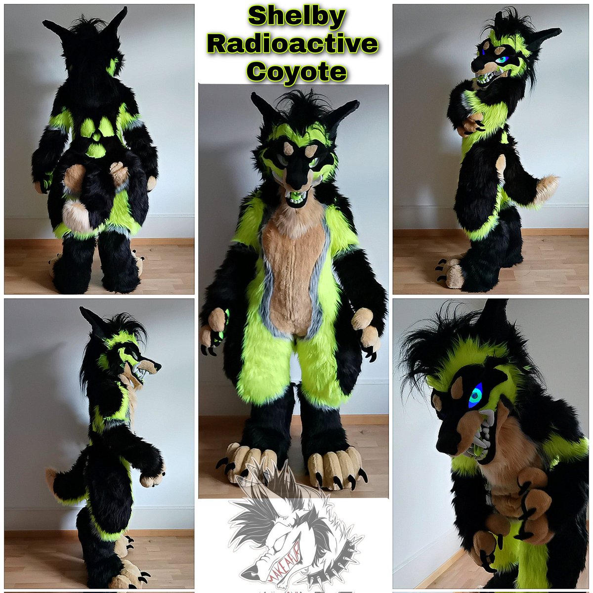 KupferBeast's tweet photo. ✨Fullsuit RAFFLE✨
This was an experimenting fursuit.
Flaws and failures are written with sizes in the document below.
What to do?

🎉Follow me
❤️Retweet this post
💚write a sentence why u would like to take Shelby home!
-
Document with everything:
https://t.co/xRVZJzN8Tr https://t.co/EeLrhwY5rQ
