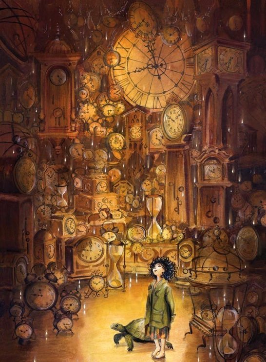 Il tempo non va misurato in ore e minuti, ma in trasformazioni.