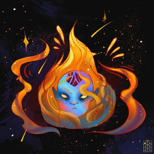59 Stars are on <a href="/opensea/">OpenSea</a> right now. That means there is only one STAR before CONSTELLATIONS drop. New pieces were revealed today, check them out👁️🔥👁️

💎opensea.io/collection/cvr…💎

#NFTdrops #nftart #NFTCommunity #OpenSeaNFT