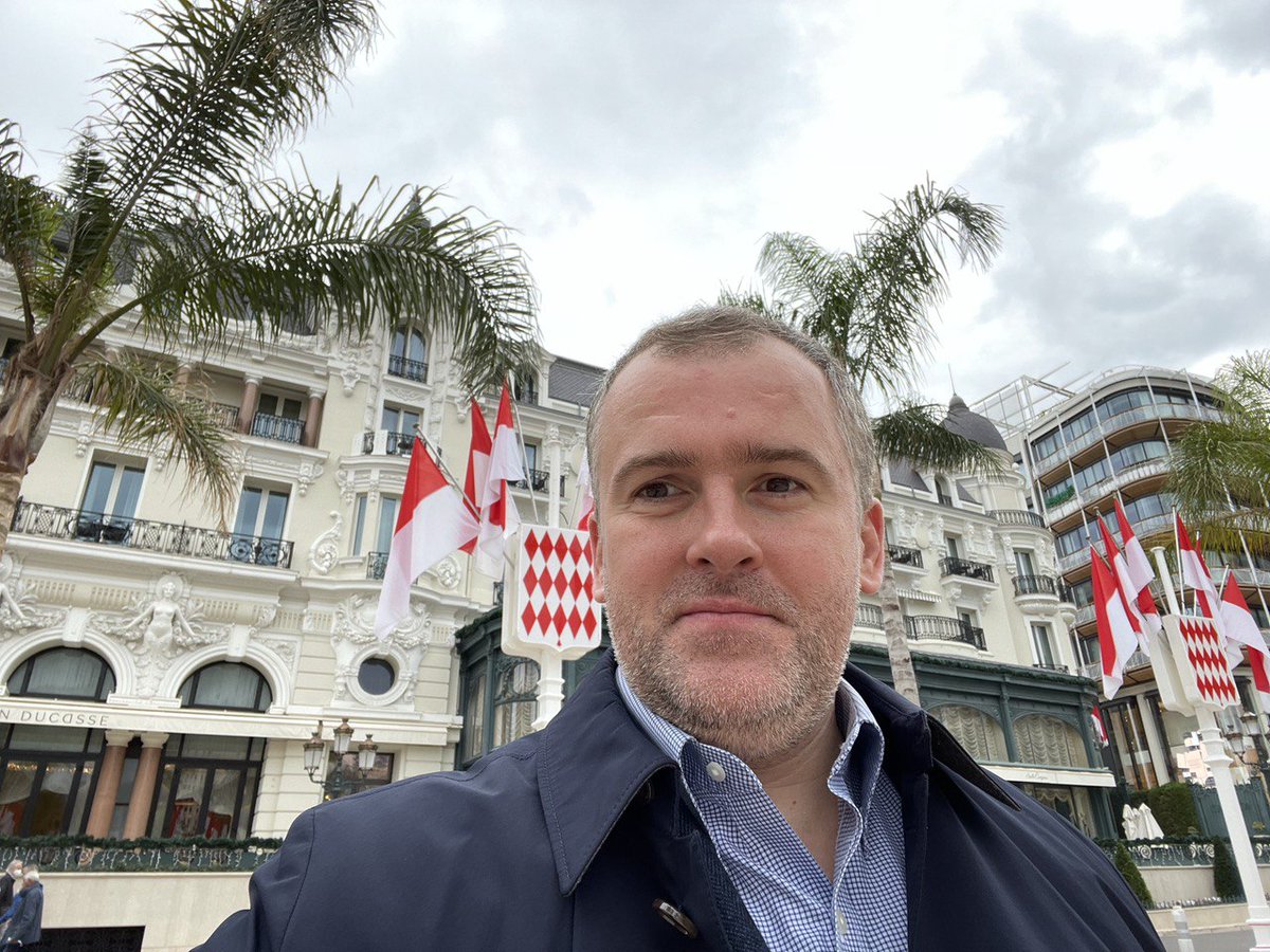 AntonTrubnikov's tweet photo. Today is the National Day of Monaco🇲🇨
I had the honor to meet and know the 32nd hereditary ruler of the principality Albert II🤝
He is a cordial and kind person who rightfully deserves the love and respect of his people.

Happy holiday to this unique and beautiful country!⛰☀️🌊 https://t.co/chpPQ57kBv