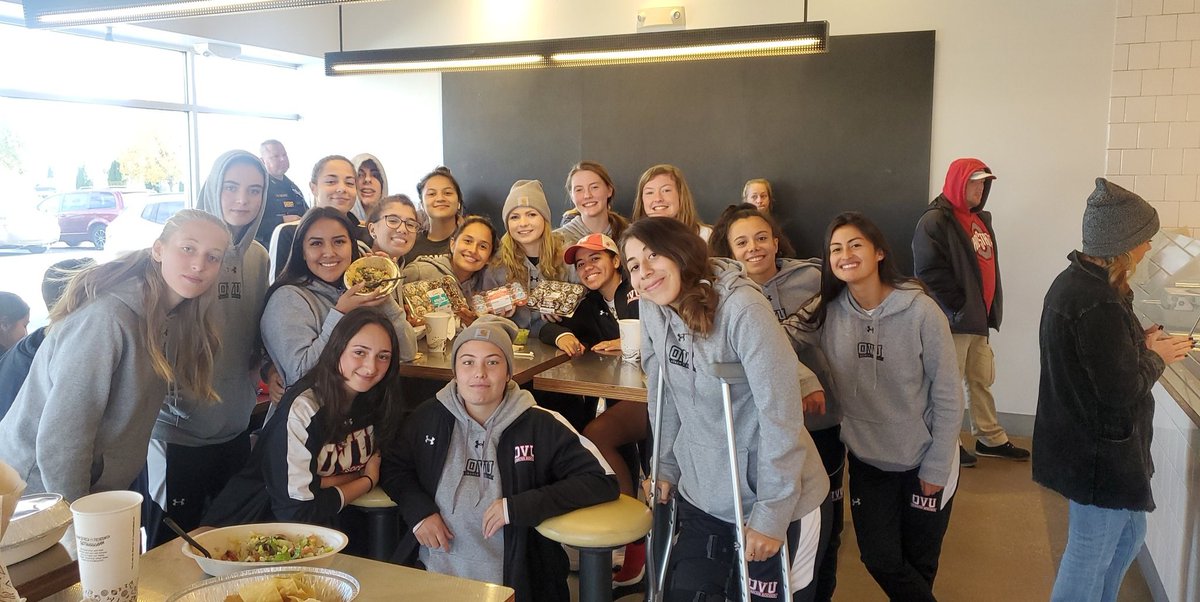 OVU Women's Soccer tweet media