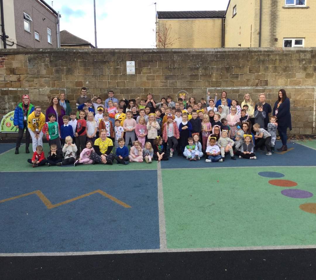 Barrow Hill Primary Academy tweet media