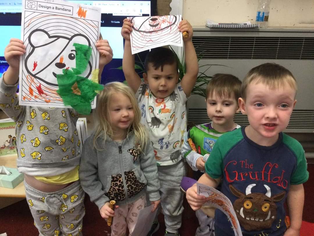 Barrow Hill Primary Academy tweet media