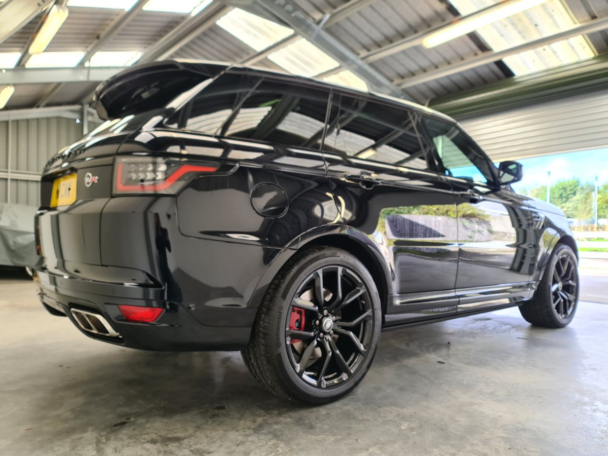 _TheSteading's tweet photo. #RangeRoverSport #SVR https://t.co/lZlx7SJqLN