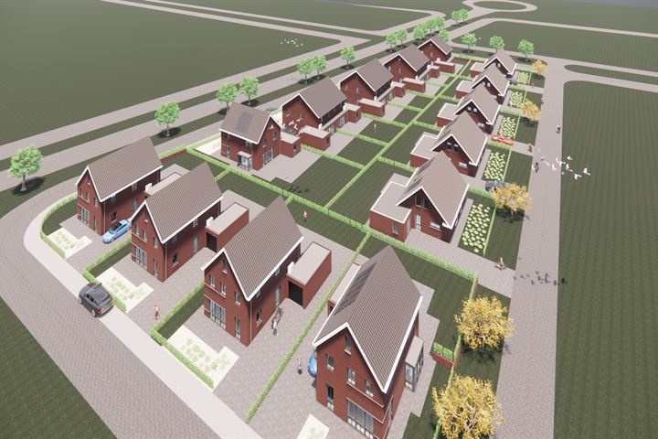 Wakker Emmen blij met nieuwe woningbouwkavels. Wethouder <a href="/JisseOtter/">Jisse Otter</a>: "De vraag naar woningen en kavels is groot, ook in onze gemeente." Meer info: bit.ly/30LNrBJ