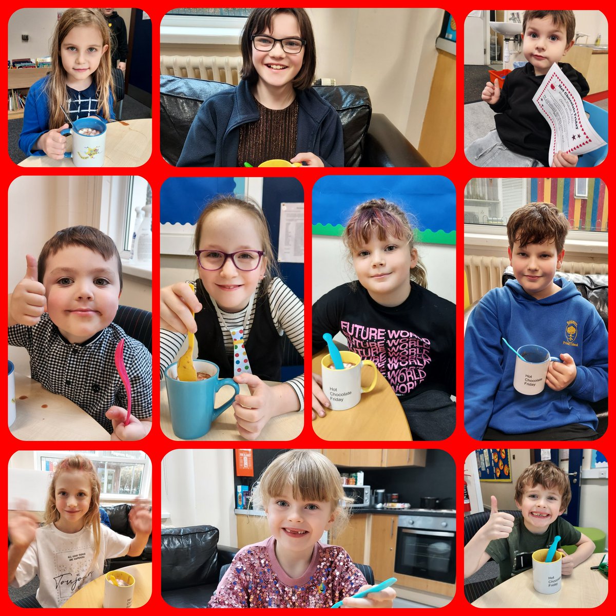 Raigmore Primary School tweet media