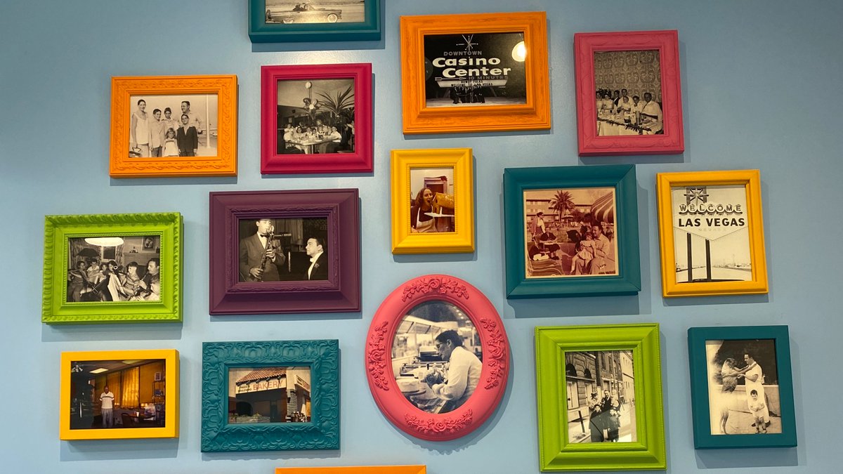 Welcome to #DTLV, <a href="/freedsbakery/">Freed's Bakery</a>! 🍰

The dessert shop is now open in <a href="/ArtsDistrictLV/">18b - Arts District</a> at the corner of California Ave and Main Street 🧁

It will celebrate its grand opening in a few weeks 🎉