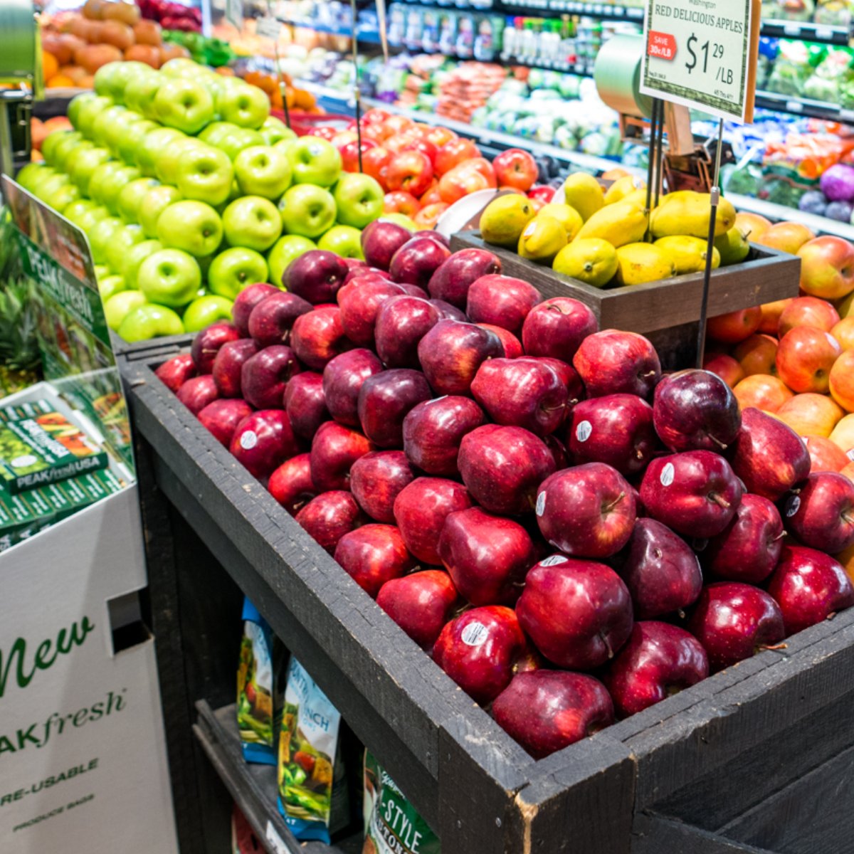 A trip to Potash Markets a day keeps the hunger away!