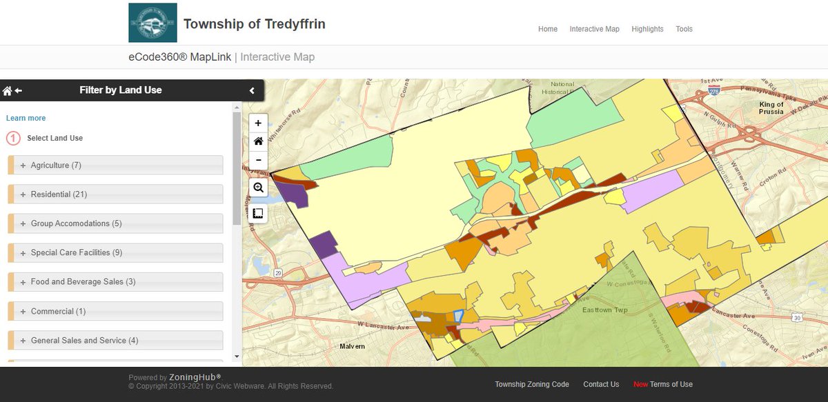 generalcode's tweet photo. Individuals looking to purchase property or develop property in Easttown Township now have MapLink to help them: https://t.co/iXAAyAgAK7 via @TEPatch
#MapLink #property #development #technology #zoning https://t.co/wJG1o1Hlef