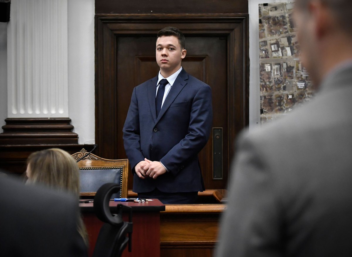 FierroforTexas's tweet photo. We have a right to defend ourselves, Rittenhouse has been found not guilty on all counts. 
May God protect him and his family. 
#verdict #2ndAmendment #rights #SupremeCourt https://t.co/ZB0EyAHutX