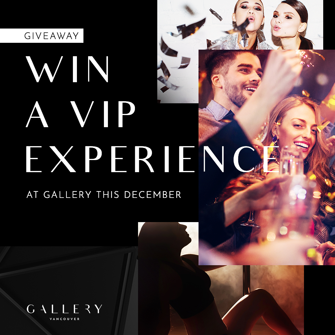 GalleryVancity's tweet photo. Gallery Vancouver is opening this December and we're very excited to share Vancouver's most anticipated premier nightlife experience with you. Visit our Facebook or Instagram profiles for giveaway entry and details.

Good luck and we look forward to seeing you this December! https://t.co/8EXAN6dIn8