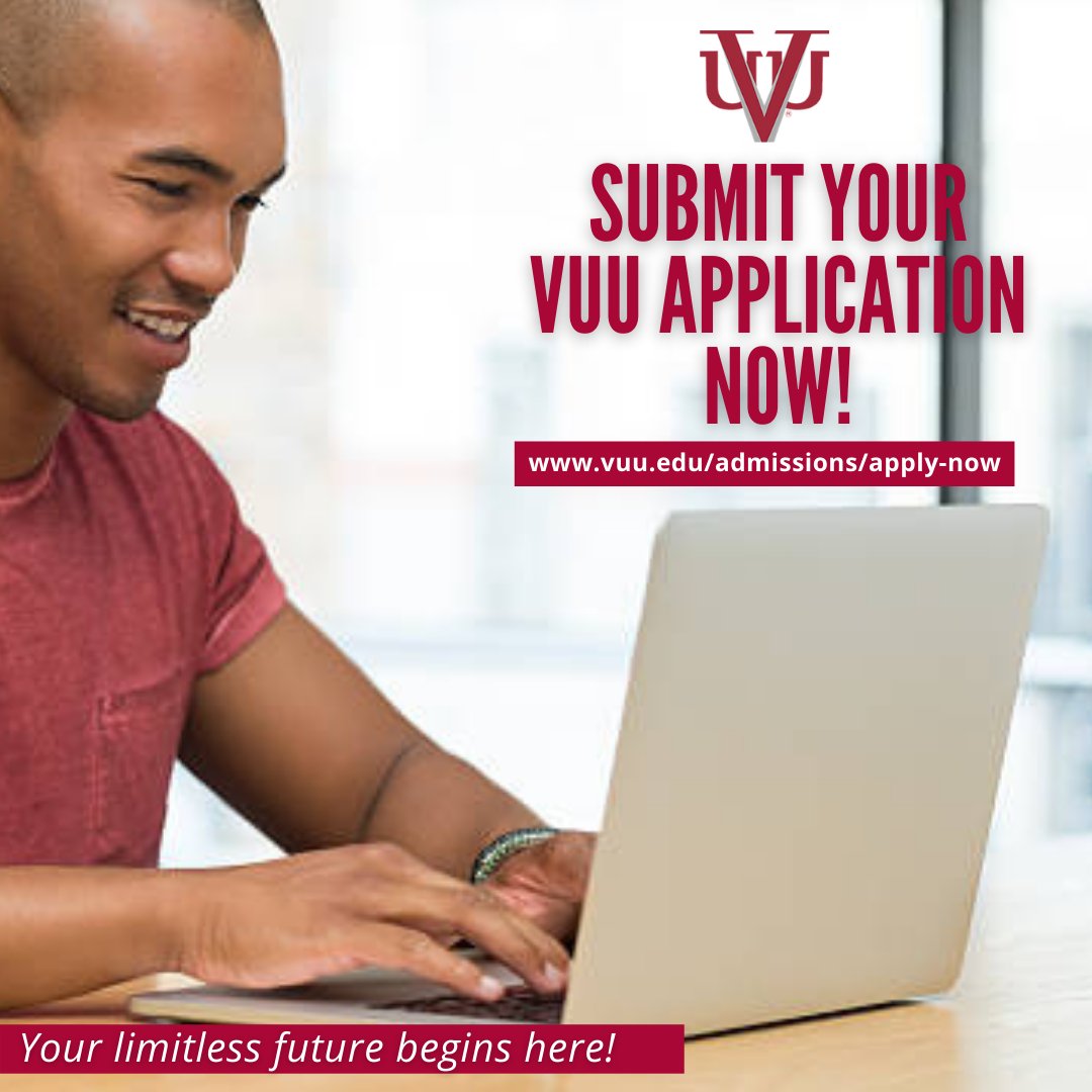 VAUnion1865's tweet photo. Become a Panther today! #vuu #hbcu #highered #pantherpride #UNIONite https://t.co/uKs43Bx0yk