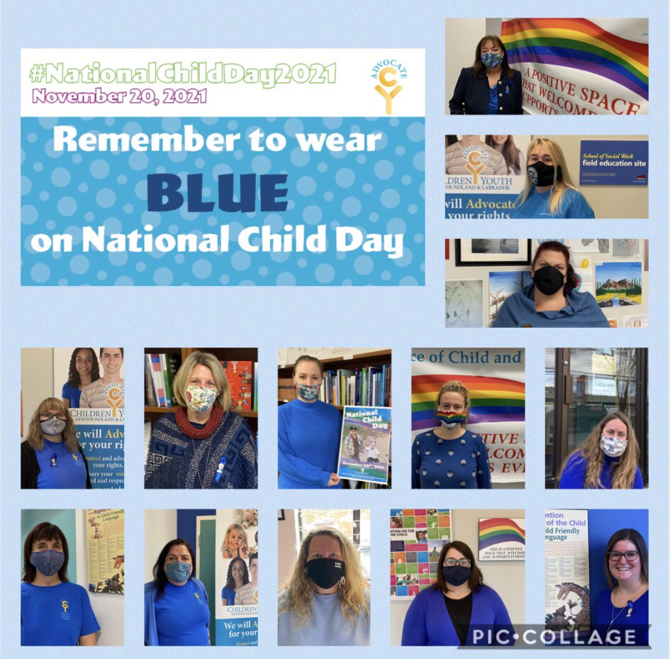NL Child & Youth Advocate tweet media