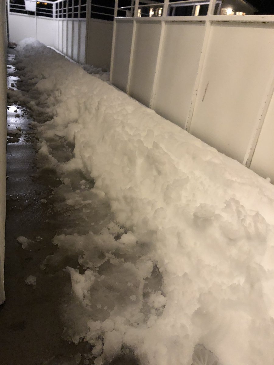 brynleifs's tweet photo. D5 í #12dagatwitter #menntaspjall var að koma heim eftir vel heppnaða haustskemmtun í skólanum mínum. Um helgar finnst mér endurnærandi að taka á líkamlega, t.d. með gönguferðum, hlaupum, zumba, skógarhöggi eða skíðum. Þessa helgina stefnir í snjómokstur 👌 https://t.co/aNzY3oc50c