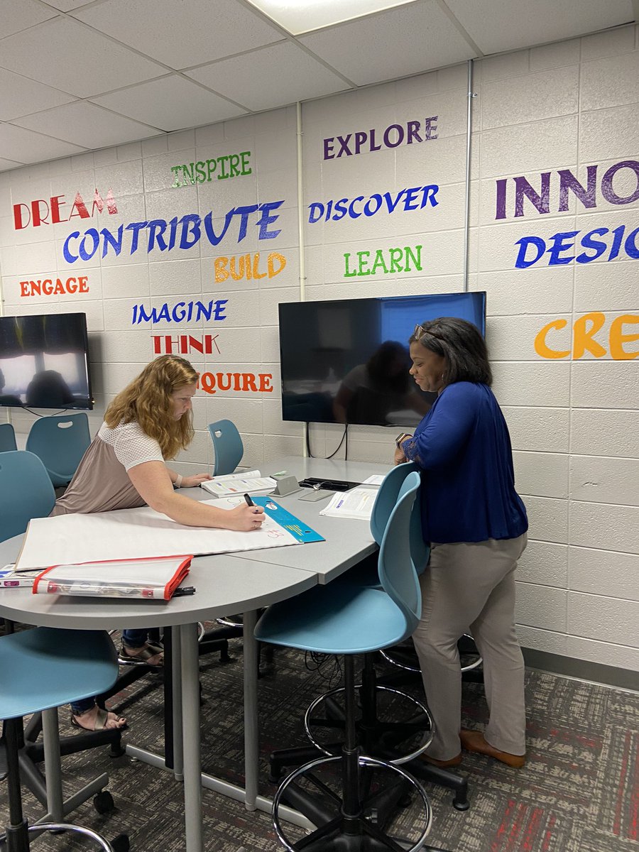 Growth in Progress…such energy and positive mindset!  ❤️ learning with this amazing group! <a href="/AMSTIUSA/">AMSTI USA</a> <a href="/AMSTI4all/">AMSTI</a> <a href="/JohnsonValAL/">Dr. Valerie Johnson, NBCT</a> <a href="/hittson_laura/">Laura Hittson</a>