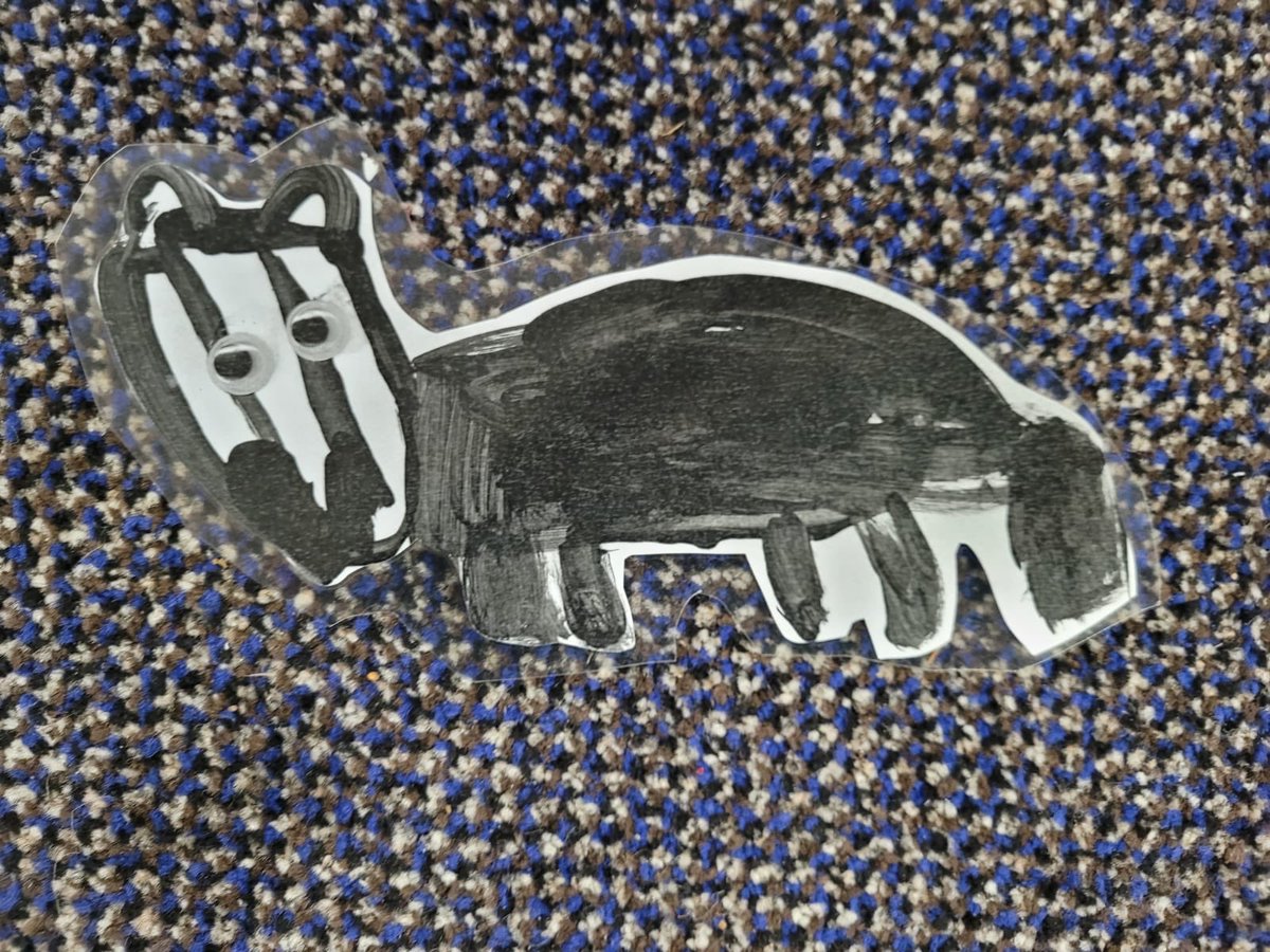 Some excellent follow up work from Reception after their trip to <a href="/nell_bank/">Nell Bank</a>